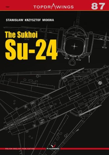 Cover image for The Sukhoi Su-24