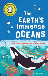 Cover image for Very Short Introductions for Curious Young Minds: The Earth's Immense Oceans