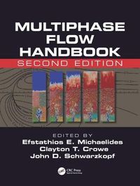 Cover image for Multiphase Flow Handbook