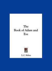 Cover image for The Book of Adam and Eve