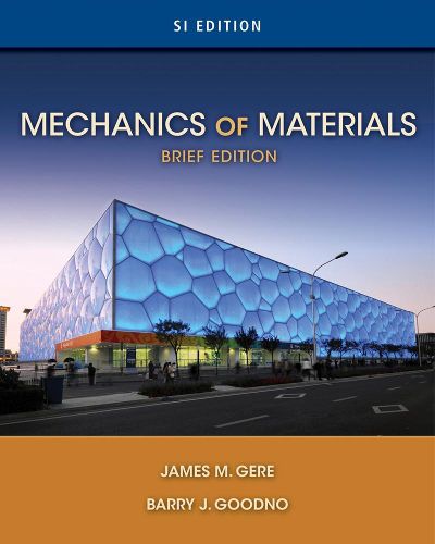 Cover image for Mechanics of Materials, Brief SI Edition