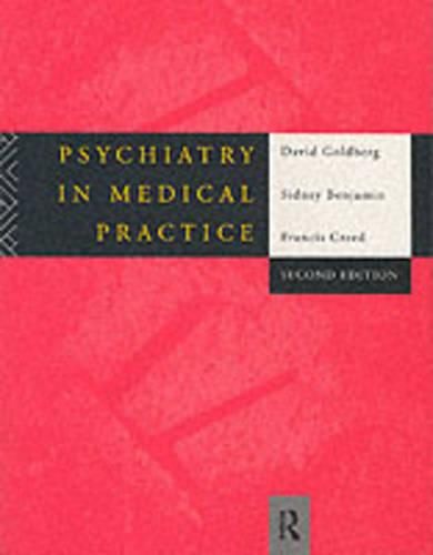 Cover image for Psychiatry in Medical Practice