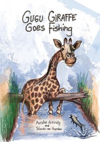 Cover image for Gugu Giraffe