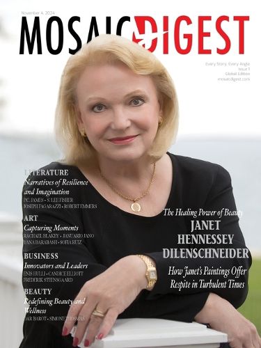 Mosaic Digest - Janet Hennessey Dilenschneid