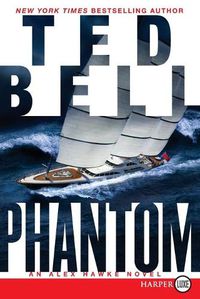 Cover image for Phantom: An Alex Hawke Novel