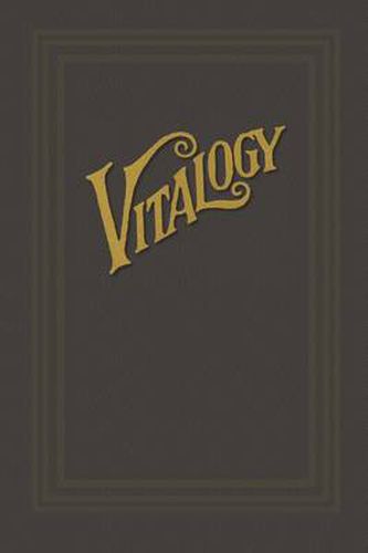 Cover image for Vitalogy