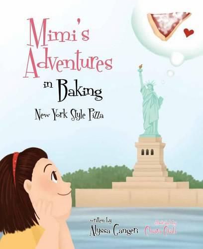 Cover image for Mimi's Adventures in Baking: New York Style Pizza