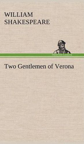 Cover image for Two Gentlemen of Verona