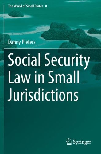 Cover image for Social Security Law in Small Jurisdictions
