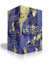 Cover image for Ultimate Unwind Hardcover Collection: Unwind; Unwholly; Unsouled; Undivided; Unbound
