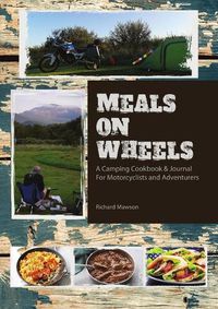 Cover image for Meals On Wheels