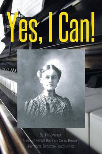 Cover image for Yes, I Can!