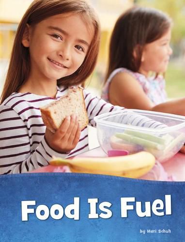 Cover image for Food is Fuel