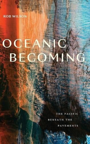 Cover image for Oceanic Becoming