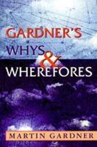 Cover image for Gardner's Whys and Wherefores