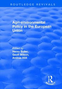 Cover image for Agri-environmental Policy in the European Union