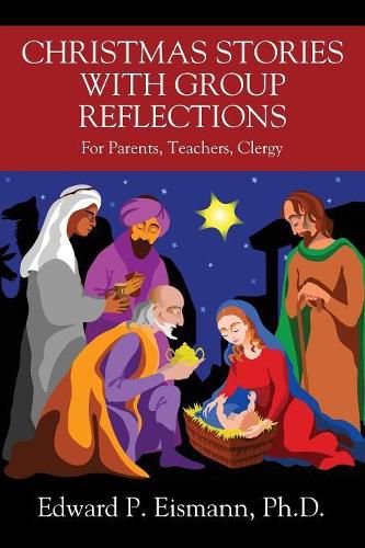 Cover image for Christmas Stories with Group Reflections: For Parents, Teachers, Clergy