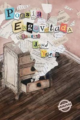 Cover image for Poesia engavetada (1970-1993)