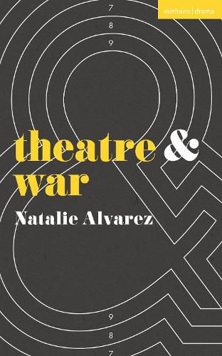 Cover image for Theatre and War