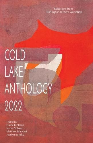 Cover image for Cold Lake Anthology 2022