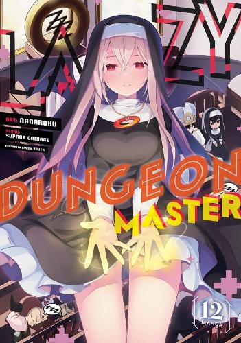 Cover image for Lazy Dungeon Master (Manga) Vol. 12