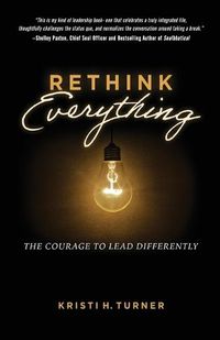 Cover image for Rethink Everything