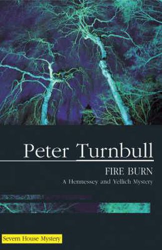 Cover image for Fire Burn