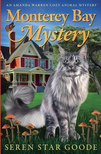 Cover image for Monterey Bay Mystery