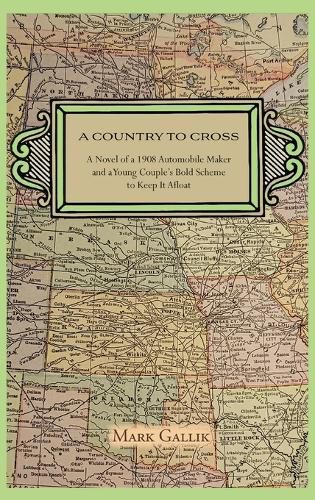Cover image for A Country to Cross