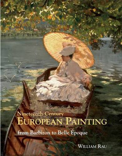 Cover image for Nineteenth Century European Painting: From Barbizon to Belle Epoque