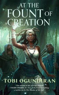 Cover image for At the Fount of Creation