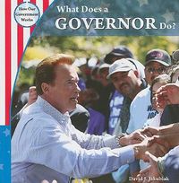 Cover image for What Does a Governor Do?