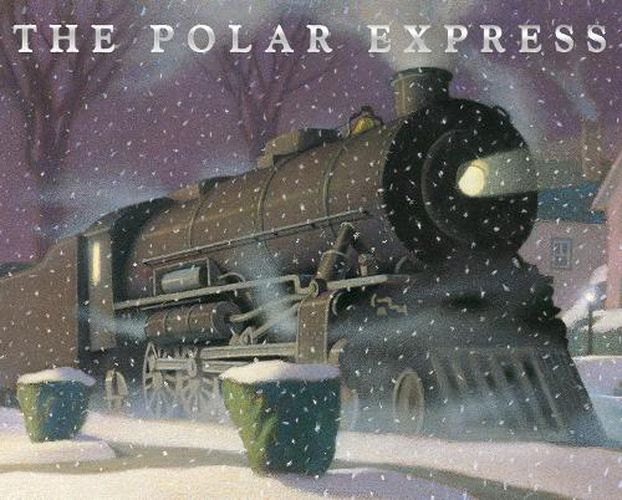 Cover image for The Polar Express: Mini Edition