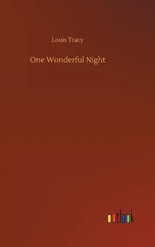 Cover image for One Wonderful Night