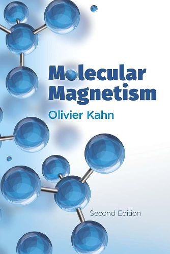 Cover image for Molecular Magnetism