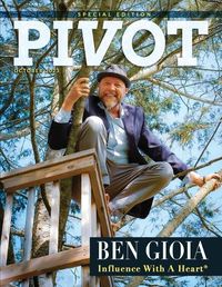 Cover image for Pivot Magazine Issue 16 Special Edition