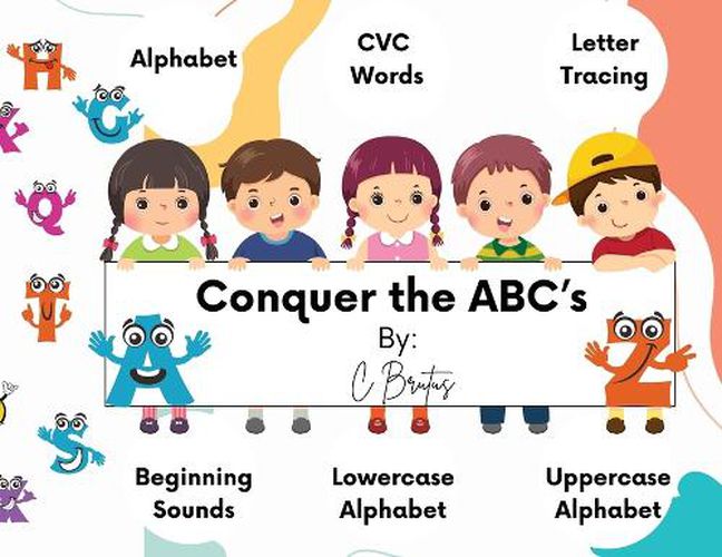 Cover image for Conquer The ABCs