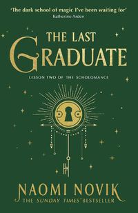 Cover image for The Last Graduate: TikTok made me read it