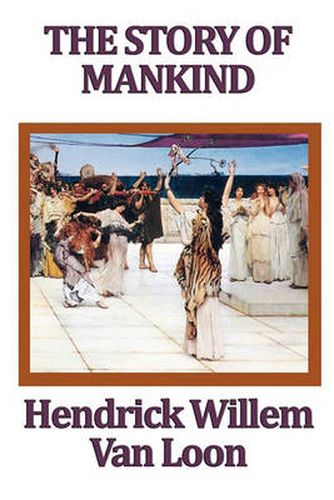 Cover image for The Story of Mankind