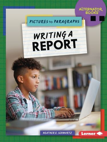 Cover image for Writing a Report