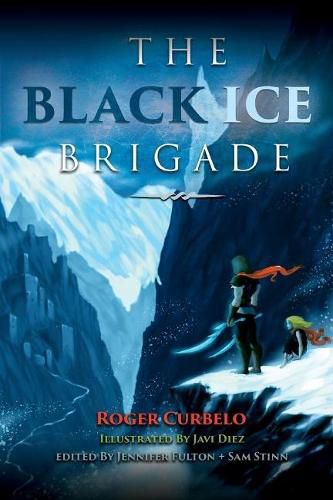 Cover image for The Black Ice Brigade