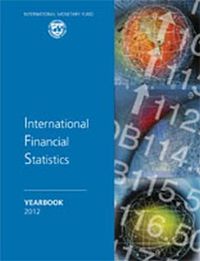 Cover image for International financial statistics yearbook 2012