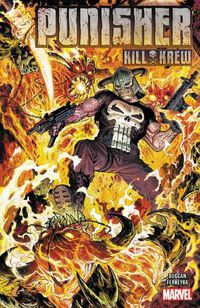 Cover image for Punisher Kill Krew