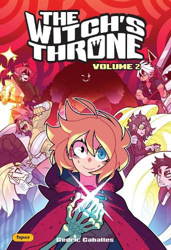 Cover image for The Witch's Throne 2: Volume 2