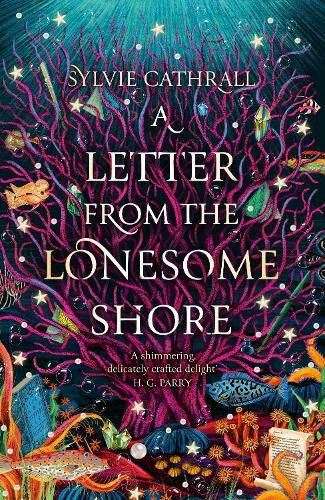 Cover image for A Letter from the Lonesome Shore