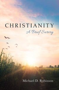 Cover image for Christianity: A Brief Survey