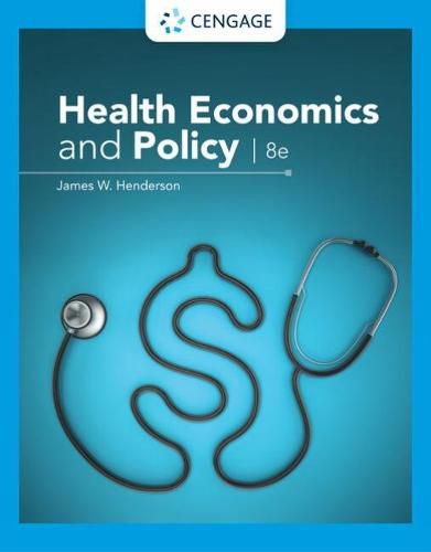 Cover image for Health Economics and Policy