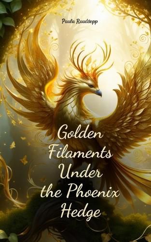 Cover image for Golden Filaments Under the Phoenix Hedge