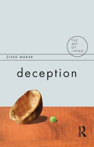 Cover image for Deception