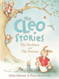 Cover image for The Cleo Stories 1: The Necklace and the Present